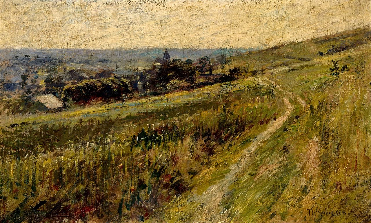 Paesaggio - Colby College Museum of Art, Waterville